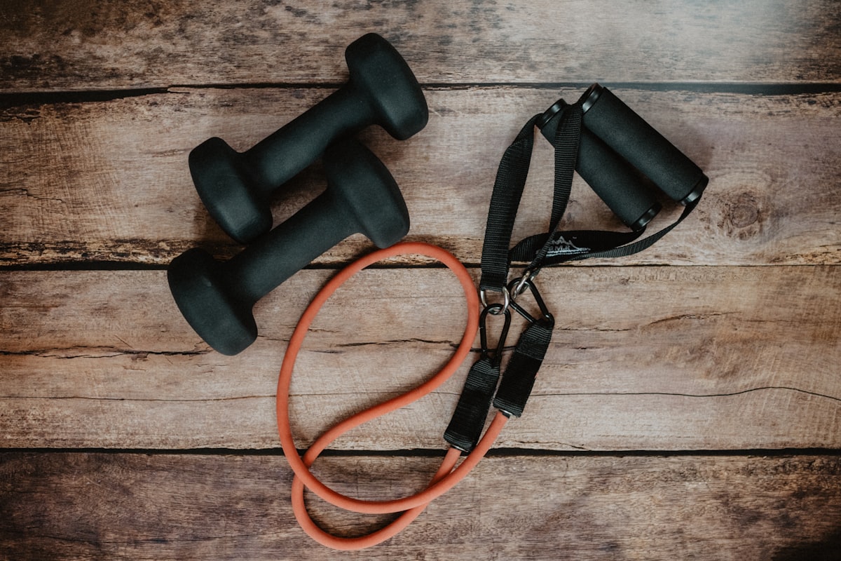 HIIT trening