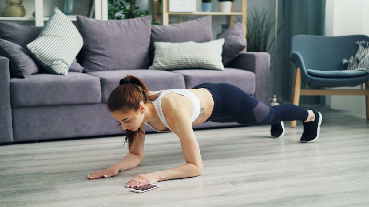 Grupne fitness aktivnosti